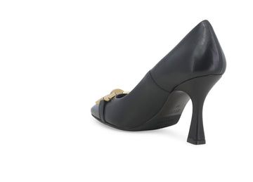 Melluso Donna Décolleté Pelle E5138G-239826 Nero