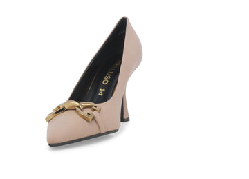 Melluso Donna Décolleté Pelle E5138G-240051 Rosa