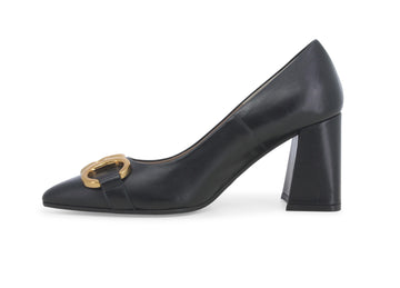 Melluso Donna Décolleté Pelle E5143W-242619 Nero