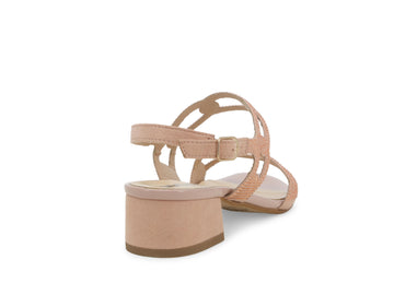 Melluso Donna Sandali Tessuto K35182W-235305 Beige