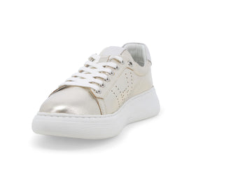 Melluso Donna Scarpe basse Pelle K35256-233161 Oro