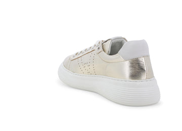 Melluso Donna Scarpe basse Pelle K35256-233161 Oro