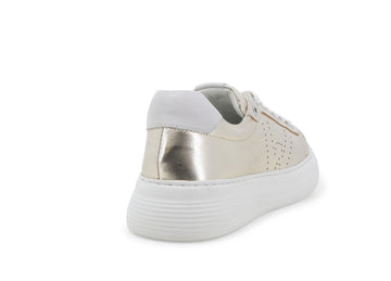 Melluso Donna Scarpe basse Pelle K35256-233161 Oro