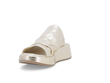 Melluso Donna Ciabatte Pelle K35301Z-251632 Oro