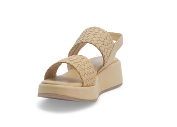 Melluso Donna Sandali Pelle K35303-233121 Beige