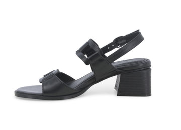 Melluso Donna Sandali Pelle K35309-234435 Nero