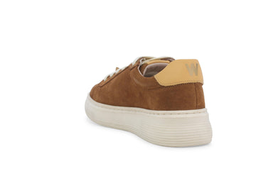 Melluso female Sneakers Camoscio K35314-239854 Beige