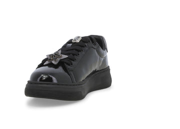 Melluso female Sneakers Vernice K35314-239863 Nero