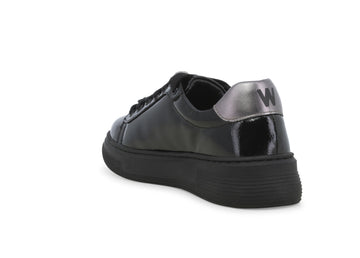 Melluso female Sneakers Vernice K35314-239863 Nero