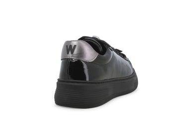 Melluso female Sneakers Vernice K35314-239863 Nero