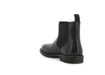 Melluso female Tronchetti Pelle K36013W-247162 Nero