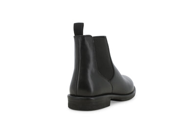 Melluso female Tronchetti Pelle K36013W-247162 Nero