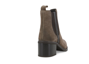 Melluso female Stivaletti Camoscio K36051-238217 Marrone
