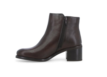 Melluso female Stivaletti Pelle K36052-238219 Marrone