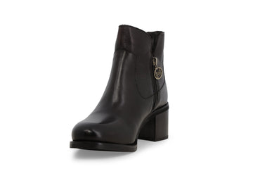 Melluso Donna Stivaletti Pelle K36065-249845 Marrone