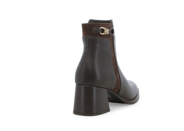 Melluso female Stivali Pelle K37108W-246387 Marrone
