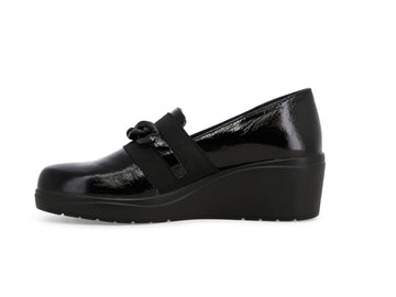 Melluso Donna Mocassini Vernice K53004Z-254041 Nero