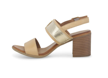 Melluso Donna Sandali Pelle K55164W-240031 Beige