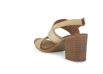 Melluso Donna Sandali Pelle K55164W-240031 Beige