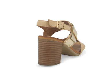 Melluso Donna Sandali Pelle K55164W-240031 Beige