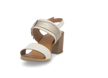 Melluso Donna Sandali Pelle K55164W-240032 Beige