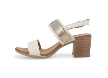 Melluso Donna Sandali Pelle K55164W-240032 Beige