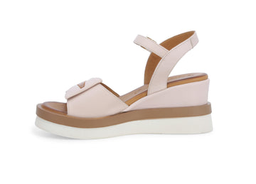 Melluso Donna Sandali Pelle K55182-239044 Beige