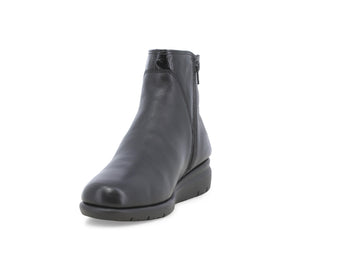 Melluso female Tronchetti Pelle K55236W-245572 Nero