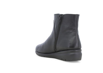 Melluso female Tronchetti Pelle K55236W-245572 Nero