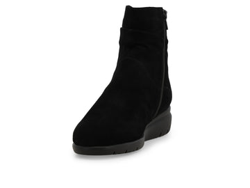Melluso Donna Stivaletti Camoscio K55237Z-250373 Nero