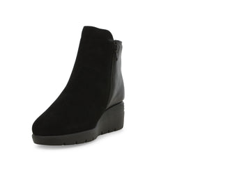 Melluso Donna Tronchetti Camoscio K55274W-238433 Nero