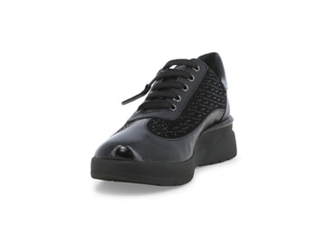 Melluso female Scarpe basse Vernice K55438-238388 Nero