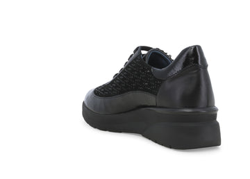 Melluso female Scarpe basse Vernice K55438-238388 Nero