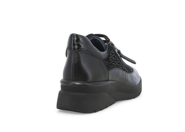 Melluso female Scarpe basse Vernice K55438-238388 Nero