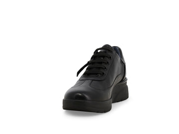 Melluso Donna Scarpe basse Pelle K55439Z-250741 Nero