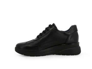 Melluso Donna Scarpe basse Pelle K55439Z-250741 Nero