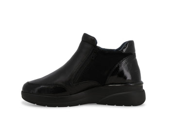 Melluso Donna Stivaletti Pelle K55442Z-250746 Nero