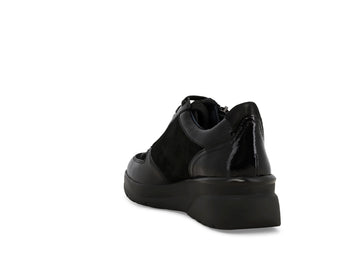 Melluso Donna Scarpe basse Pelle K55452-250737 Nero