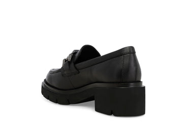 Melluso Donna Mocassini Pelle K55516-250381 Nero