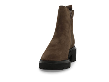 Melluso Donna Stivaletti Camoscio K55517-252133 Beige