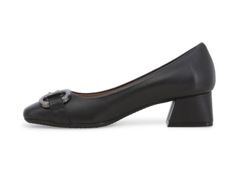 Melluso Donna Décolleté Pelle K59026W-244669 Nero