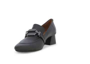 Melluso Donna Mocassini Pelle K59029W-244665 Nero