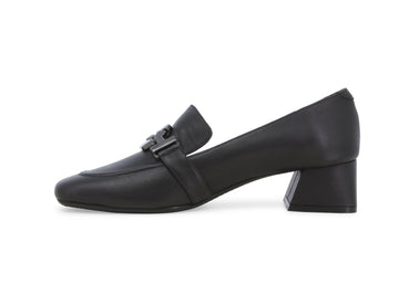 Melluso Donna Mocassini Pelle K59029W-244665 Nero