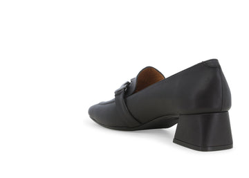 Melluso Donna Mocassini Pelle K59029W-244665 Nero