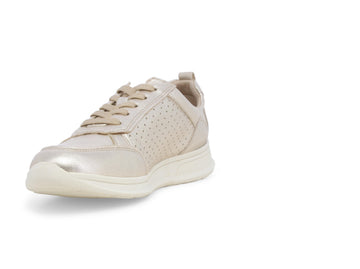 Melluso Donna Scarpe basse Pelle K60108BK-244183 Oro