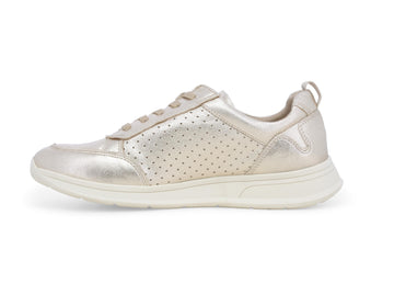 Melluso Donna Scarpe basse Pelle K60108BK-244183 Oro