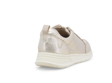 Melluso Donna Scarpe basse Pelle K60108BK-244183 Oro