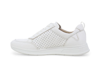 Melluso Donna Scarpe basse Pelle K60108BK-244209 Bianco