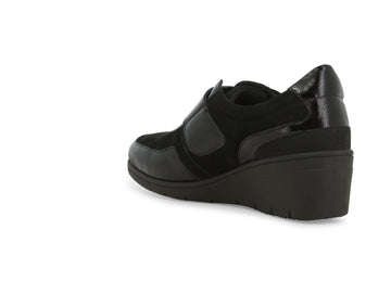 Melluso female Mocassini Vernice K91623W-245031 Nero