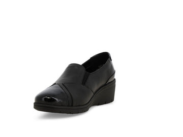 Melluso Donna Mocassini Pelle K91639-249487 Nero